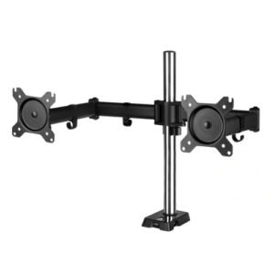 ARCTIC Z2 Gen 3 Dual Arm Monitor Desk Mount (Black) AEMNT00053A