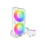 Arctic Liquid Freezer III 280mm ARGB White CPU Liquid Cooler ACFRE00151A