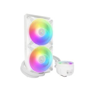 Arctic Liquid Freezer III 280mm ARGB White CPU Liquid Cooler ACFRE00151A