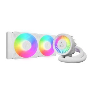 Arctic Liquid Freezer III Pro 240mm ARGB White CPU Liquid Cooler ACFRE00186A