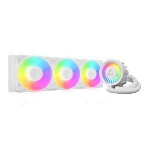 Arctic Liquid Freezer III Pro 360 ARGB White CPU Liquid Cooler ACFRE00188A
