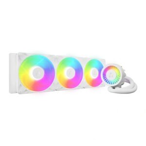 Arctic Liquid Freezer III Pro 420 ARGB White CPU Liquid Cooler ACFRE00189A