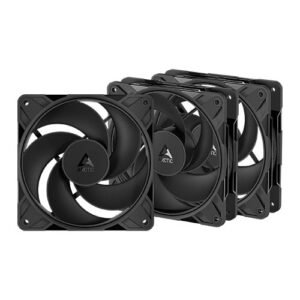 Arctic P12 Pro Reverse 120mm Triple Pack Cabinet Fan ACFAN00332A