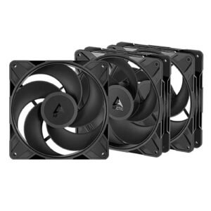 Arctic P14 Pro Reverse 140mm Triple Pack Cabinet Fan ACFAN00330A