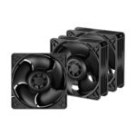 Arctic S12038-4K 120mm Triple Pack Server Cabinet Fan ACFAN00303A