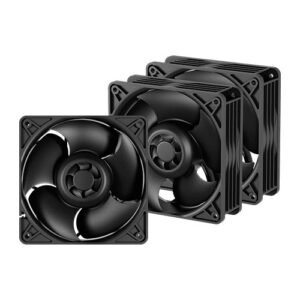 Arctic S12038-8K 120mm Triple Pack Server Cabinet Fan ACFAN00302A
