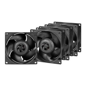 Arctic S8038-10K 80mm 4 Pack Server Cabinet Fan ACFAN00291A