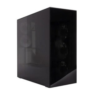 Arctic Xtender VG ARGB E-ATX Mid Tower Case ACPCC00016A