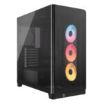 Corsair Frame 4500X RS-R ARGB Panoramic Glass E-ATX Mid Tower Case CC-9011314-WW