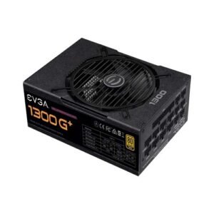 EVGA SuperNova 1300 G Plus ATX 3.1 1300 Watt Gold Fully Modular SMPS 220-GP-1300-X1