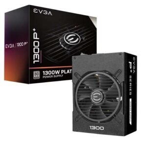 EVGA SuperNova 1300 P Plus Platinum 1300 Watt Fully Modular SMPS 220-PP-1300-X1