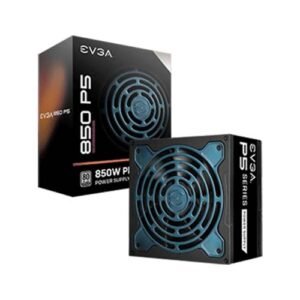 EVGA SuperNova 850 P5 Platinum 850 Watt Fully Modular SMPS 220-P5-0850-X1