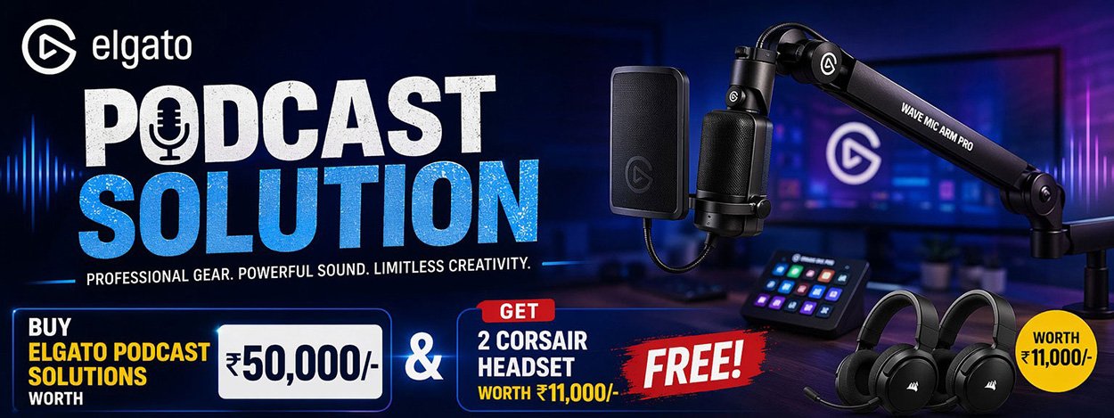 Elgato Podcast Solutions