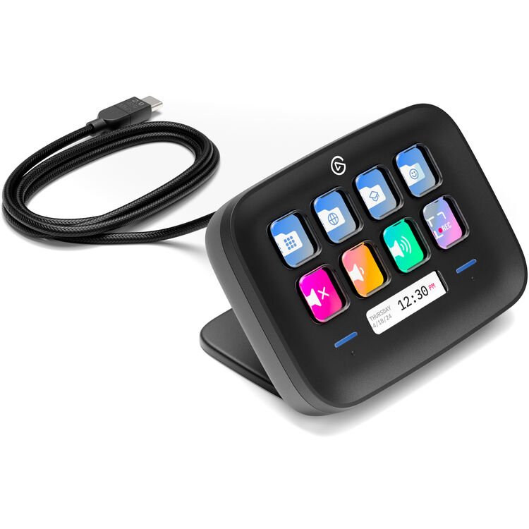 Elgato Stream Deck Neo (Black) 10GBJ9911-3