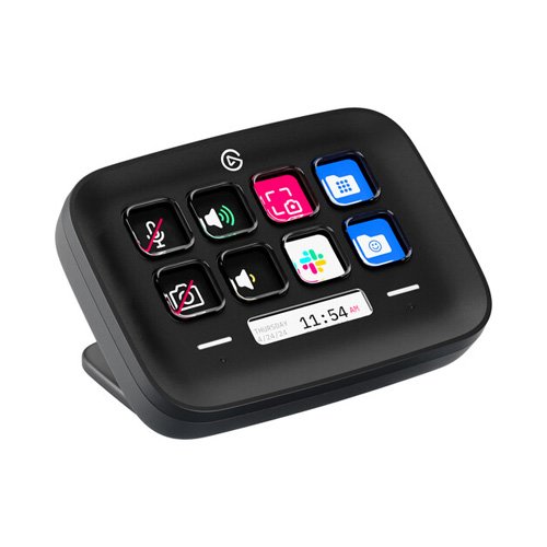 Elgato Stream Deck Neo (Black) 10GBJ9911