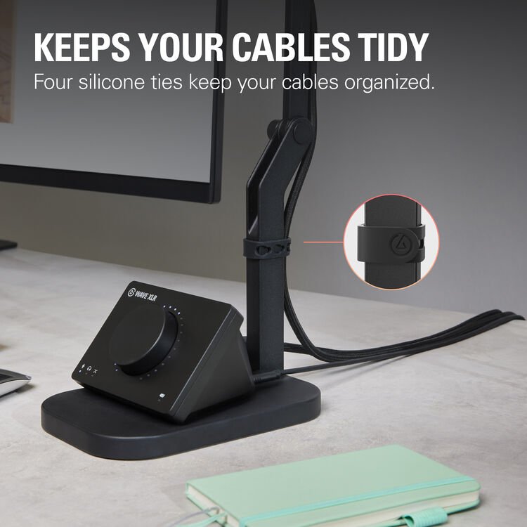 Elgato Wave Desk Stand 10AAU9901-7