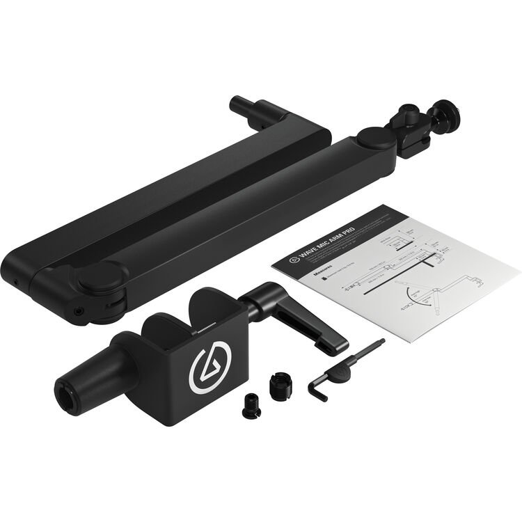 Elgato Wave Mic Arm Pro (Black) 10AAT9901-1