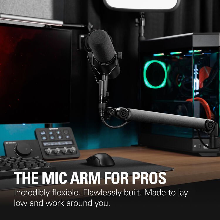 Elgato Wave Mic Arm Pro (Black) 10AAT9901-3