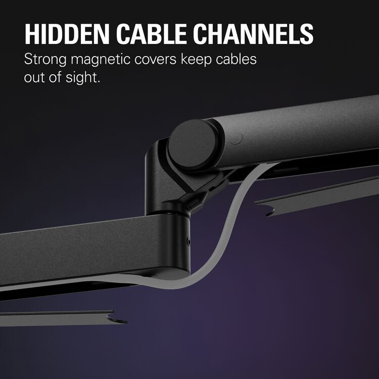 Elgato Wave Mic Arm Pro (Black) 10AAT9901-8