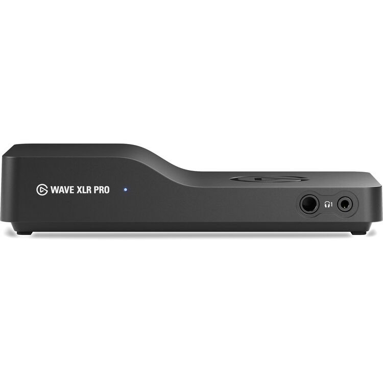 Elgato Wave XLR Pro USB-C Audio Interface 10MAM9901-1