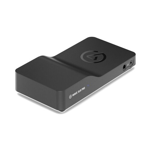 Elgato Wave XLR Pro USB-C Audio Interface 10MAM9901