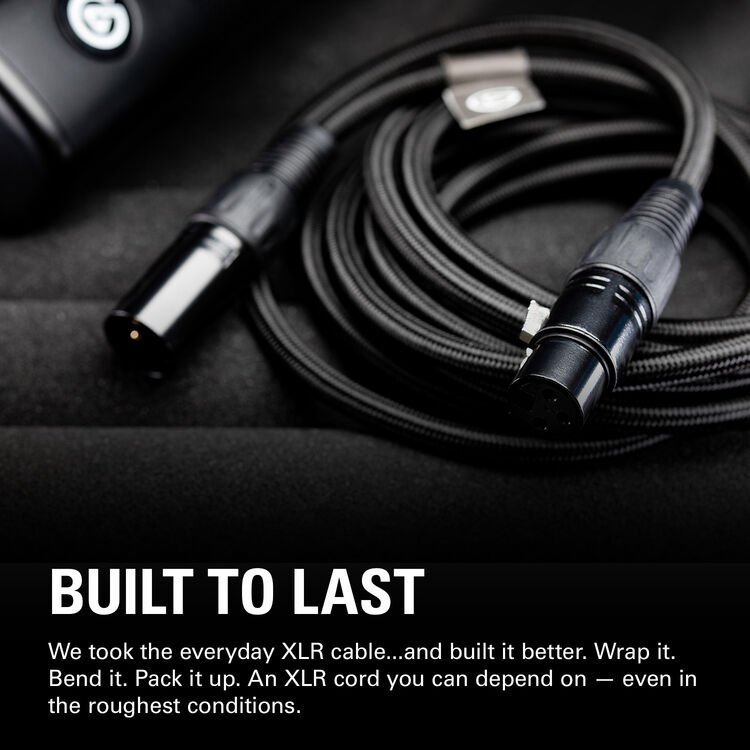 Elgato XLR Microphone Cable (10') 10CAL9901-2