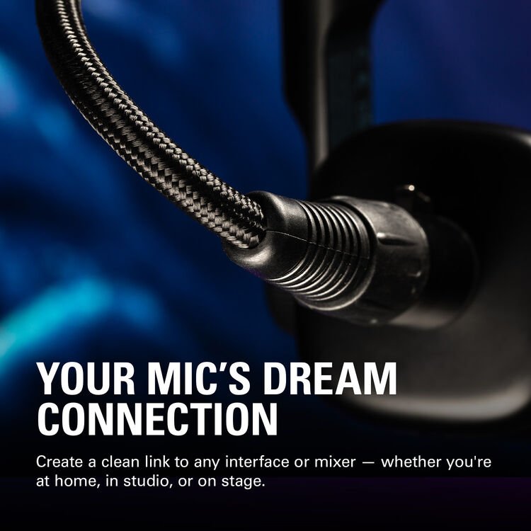 Elgato XLR Microphone Cable (10') 10CAL9901-3