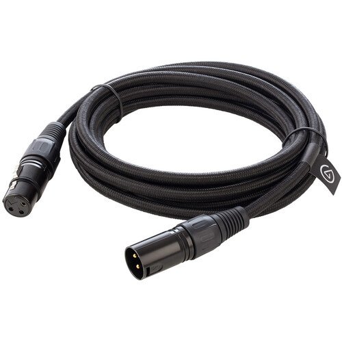 Elgato XLR Microphone Cable (10') 10CAL9901