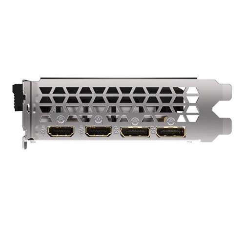 Gigabyte Intel ARC A380 WindForce OC 6GB GDDR6 Graphic Card GV-IA380WF2OC-6GD-1