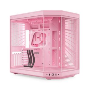 HYTE Y70 Strawberry Milk E-ATX Mid Tower Case CS-HYTE-Y70-SM