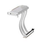 Hyte PCIe 5.0 Hyper 200mm White Riser Cable ACC-HYTE-PCIE50-WW