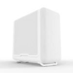 Hyte X50 Air Snow White E-ATX Mid Tower Case CS-HYTE-X50A-WW