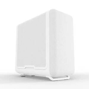Hyte X50 Air Snow White E-ATX Mid Tower Case CS-HYTE-X50A-WW
