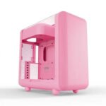 Hyte X50 Strawberry Milk E-ATX Mid Tower Case CS-HYTE-X50G-SM