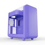 Hyte X50 Taro Milk E-ATX Mid Tower Case CS-HYTE-X50G-TM