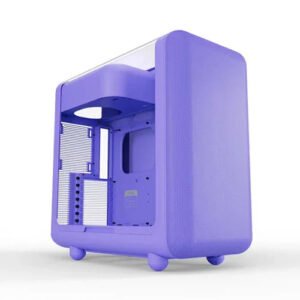 Hyte X50 Taro Milk E-ATX Mid Tower Case CS-HYTE-X50G-TM