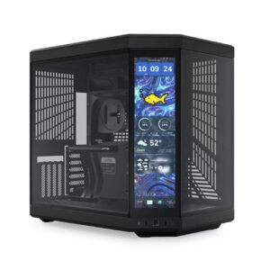 Hyte Y70 Touch Infinite E-ATX Mid Tower Case CS-HYTE-Y70TTI-BB