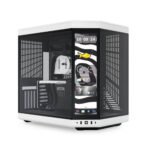 Hyte Y70 Touch Infinite Panda E-ATX Mid Tower Case CS-HYTE-Y70TTI-WB