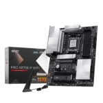 MSI Pro X870E-P WIFI ATX Motherboard PRO-X870E-P-WIFI