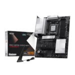 MSI Pro X870E-S Evo WIFI ATX Motherboard PRO-X870E-S-EVO-WIFI