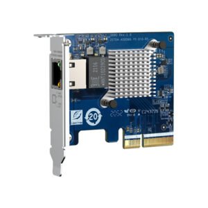 QNAP QXG-10G1TB 1-Port 10GbE PCIe Adapter