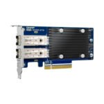 QNAP QXG-10G2SF-X710 2-Port 10G SFP+ PCIe 3.0 Network Adapter Card