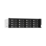 QNAP TL-R1620SEP-RP 16-Bay SAS-3 / SATA III JBOD Expansion Enclosure