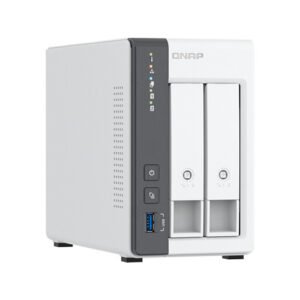 QNAP TS-216G 2-Bay NAS Enclosure
