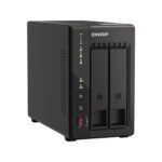 QNAP TS-253E 2-Bay NAS Enclosure