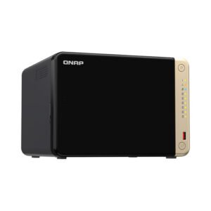 QNAP TS-664 6-Bay NAS Enclosure