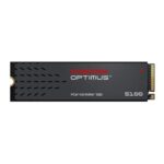 SANDISK Optimus 5100 500GB NVMe SSD SDSP51500GAN-000E0