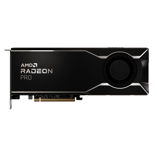 Sapphire AMD RADEON PRO W7800 48GB Graphic Card 32353-01