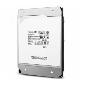 Toshiba MG11ACA22TE Hard Drive 22TB SATA 7200 RPM Enterprise Hard Drive