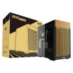 ZOTAC Gaming Alloy mATX Cabinet Black ZC-MAB3F-01